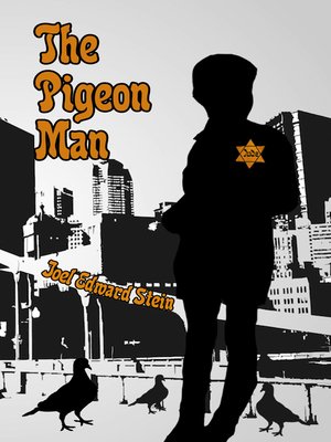 cover image of The Pigeon Man